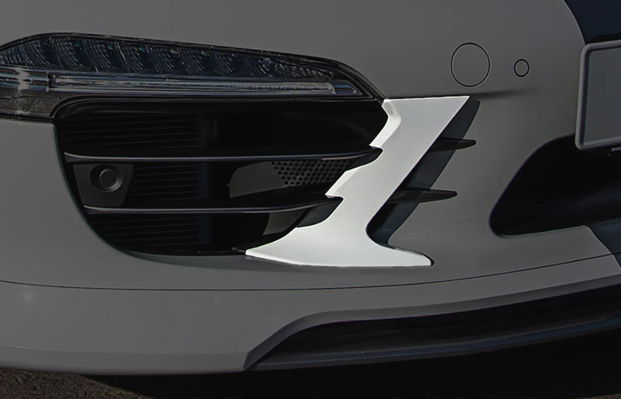 Techart Bumper Aero Wings (991) : Suncoast Porsche Parts & Accessories
